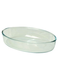 Borcam Glass Baking Oval Dish  - Image 4