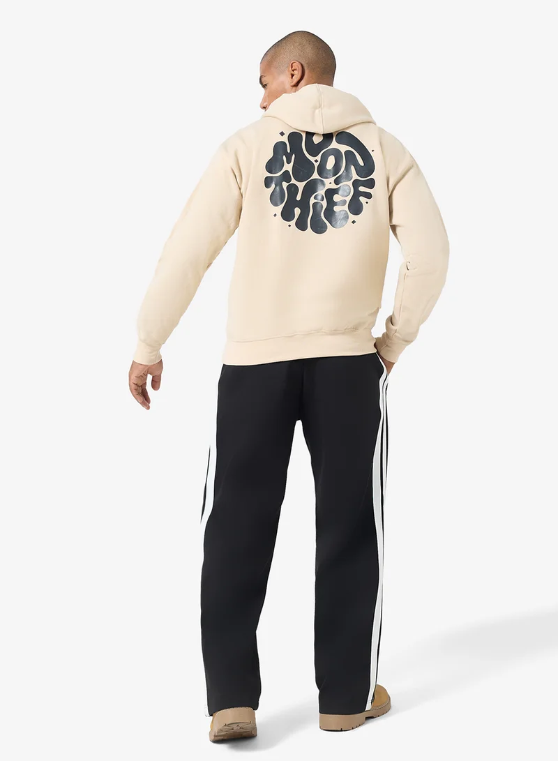 Seventy Five Graphic Pullover Hoodie