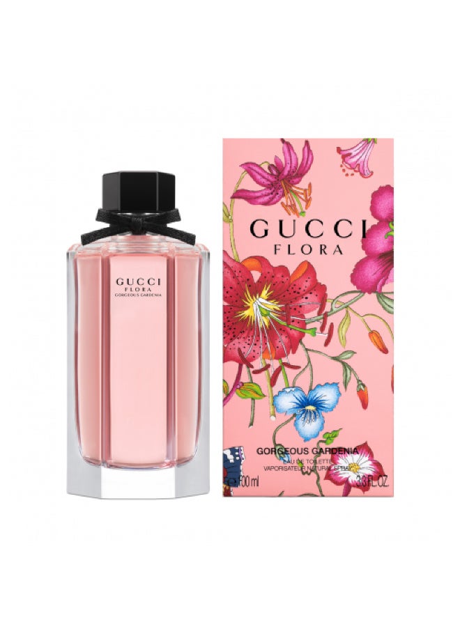Gucci Flora Gorgeous Gardenia Perfume 100ml