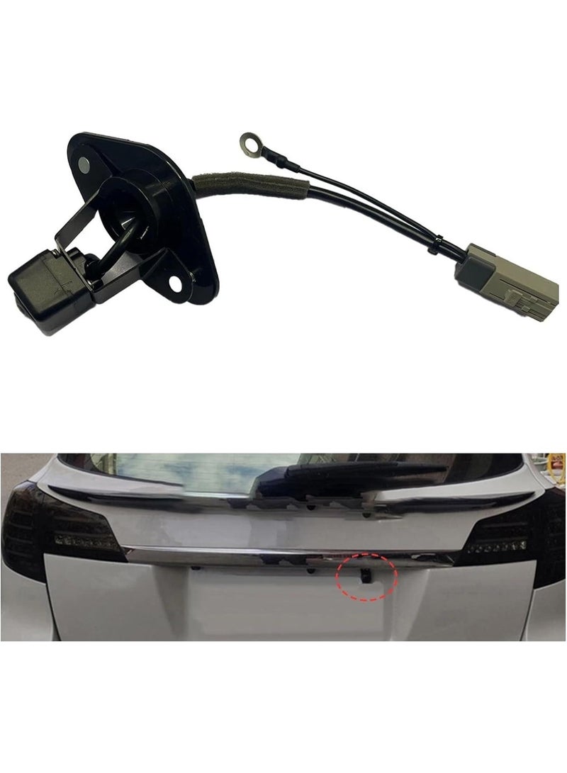 كاميرا احتياطية (الجزء #86267AJ100) مزودة بدعامة ملائمة لمناطقة سوبارو القديمة (2010-2014) - Image 3