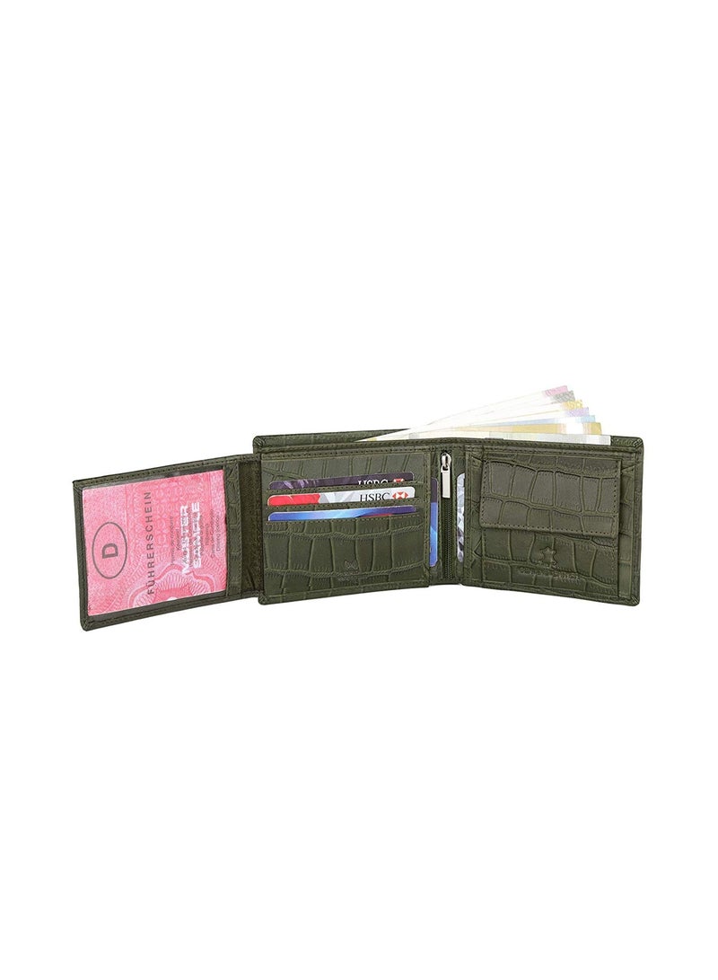 WildHorn RFID Protected Leather Wallet for Men - Image 4