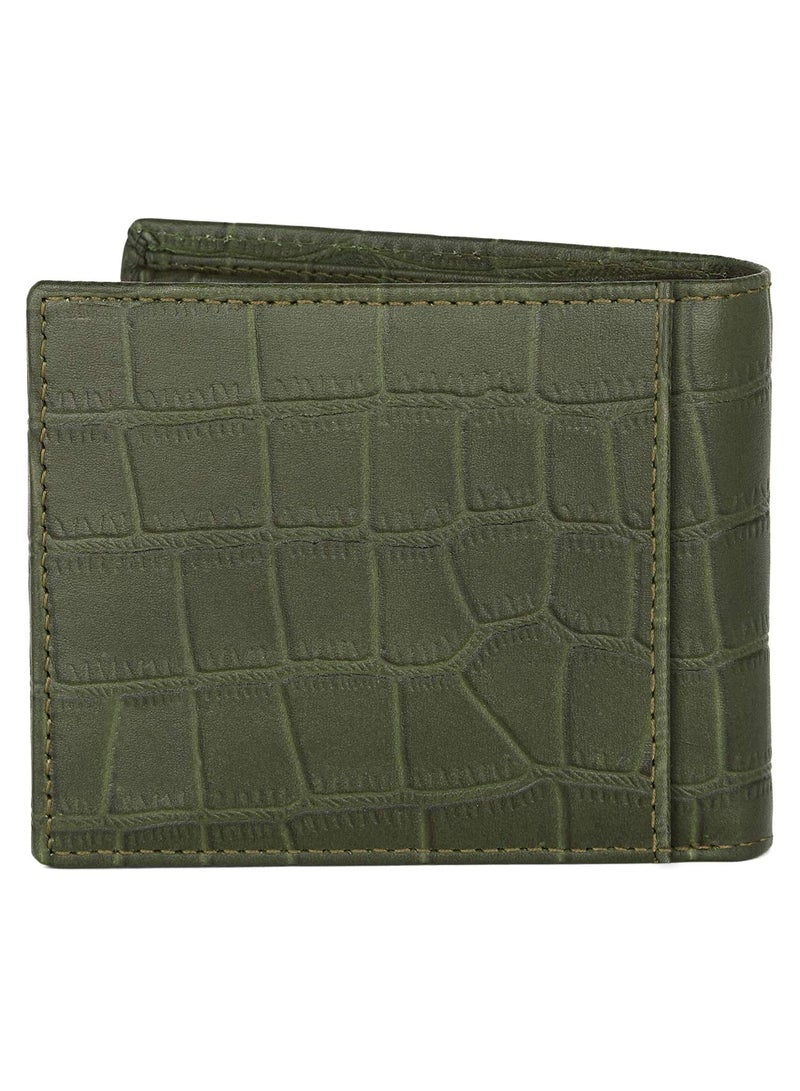 WildHorn RFID Protected Leather Wallet for Men - Image 5