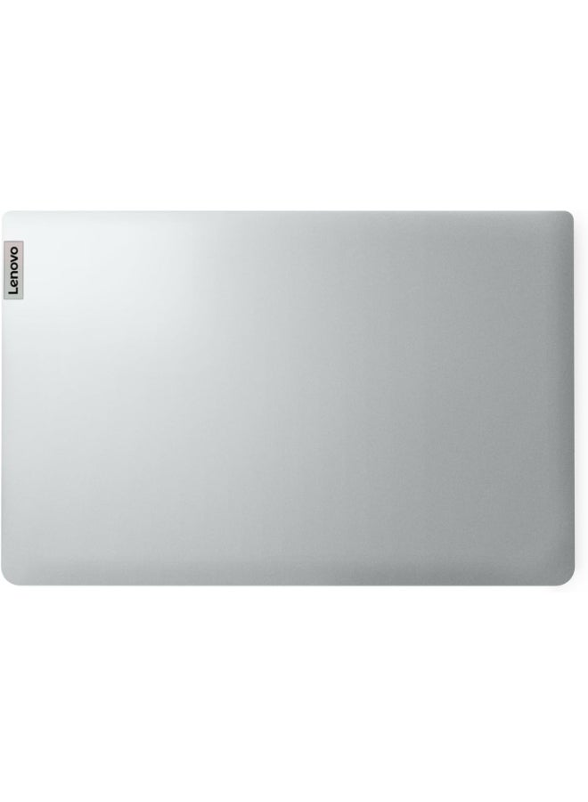 Lenovo IdeaPad 1 15IJL7 Laptop with 15.6" FHD Display, Intel Celeron N4500, 8GB RAM, 256GB SSD, Intel UHD Graphics, Windows 11, English/Arabic Keyboard Cloud Grey - Image 5