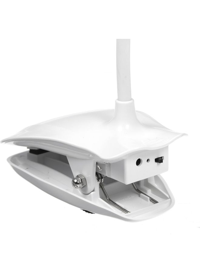 Loquat LED Clip On Reading Light White - Image 2