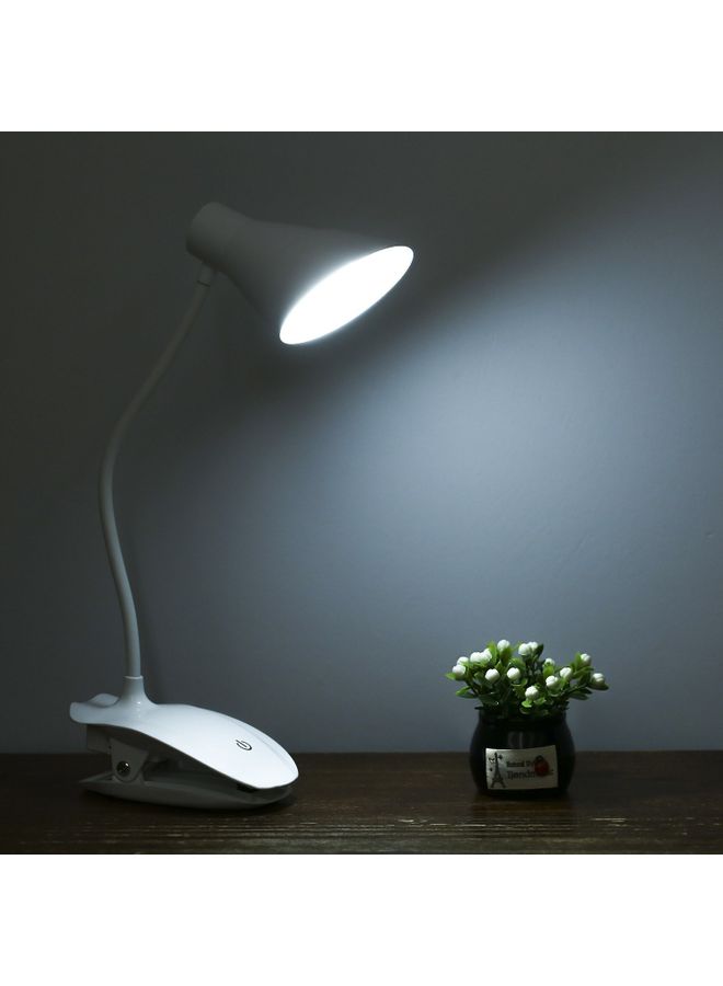Loquat LED Clip On Reading Light White - Image 4