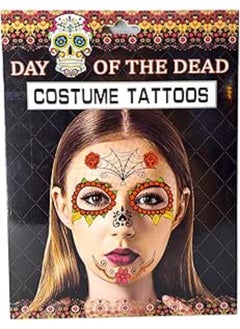 Generic GTGOYS Halloween Tutu Body Stickers for Kids 