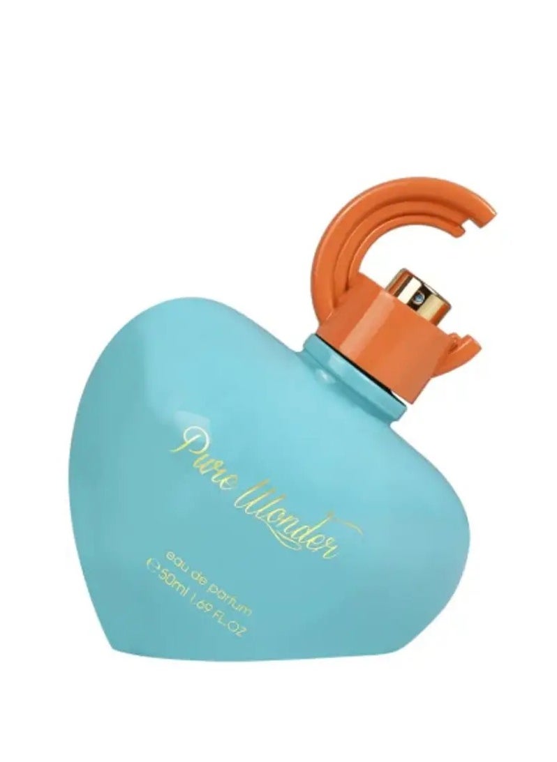 Ahmed Al Maghribi Pure Wonder 50ml  - Image 1