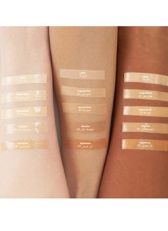 loca Dreamy Glowy Skin Ultra Weightless Foundation Espresso - Tan Neutral (05)  - Image 5