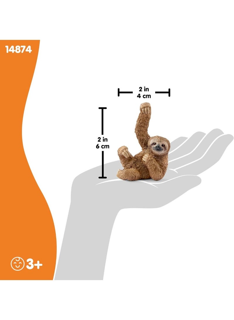 Schleich Sloth 14793 - Image 2