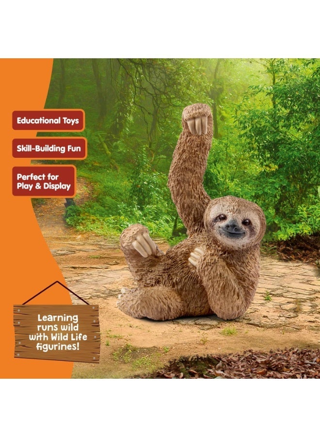 Schleich Sloth 14793 - Image 5