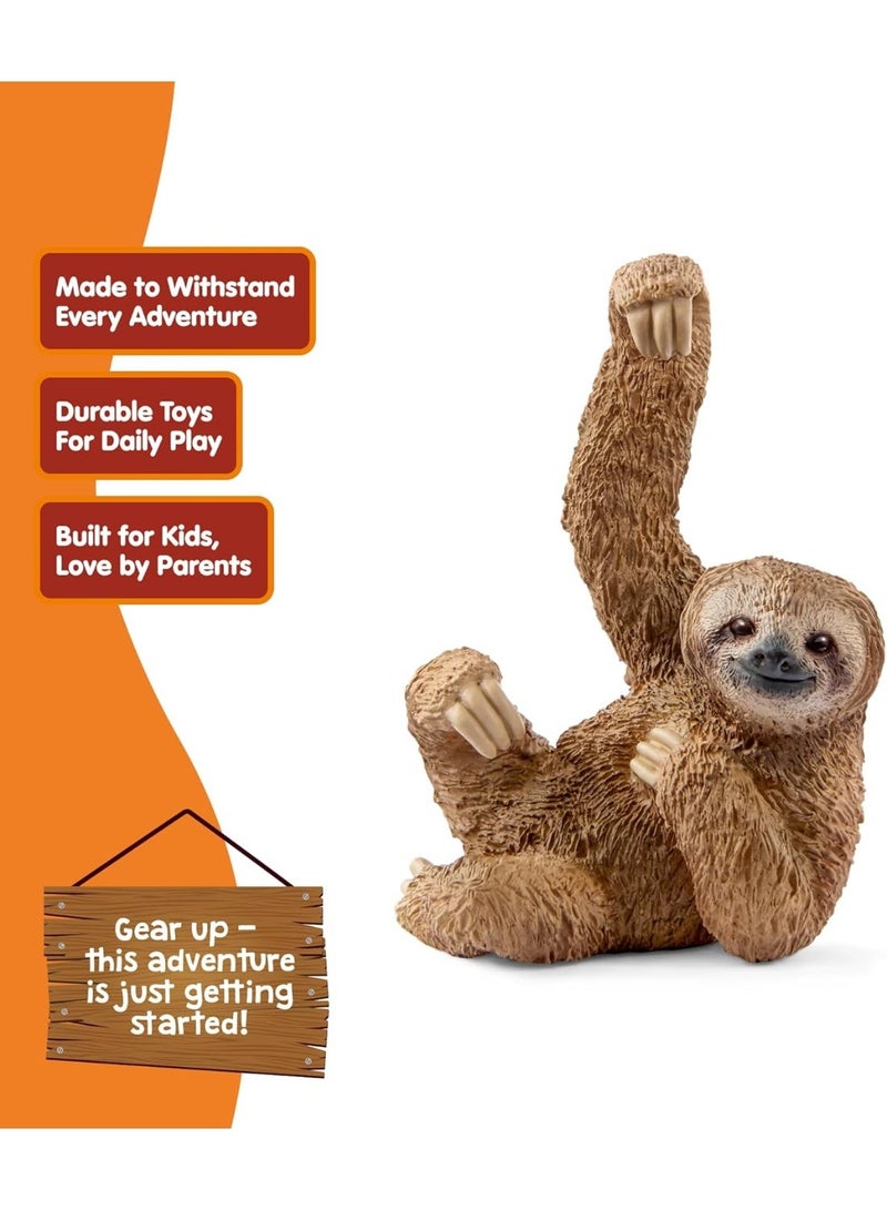 Schleich Sloth 14793 - Image 4
