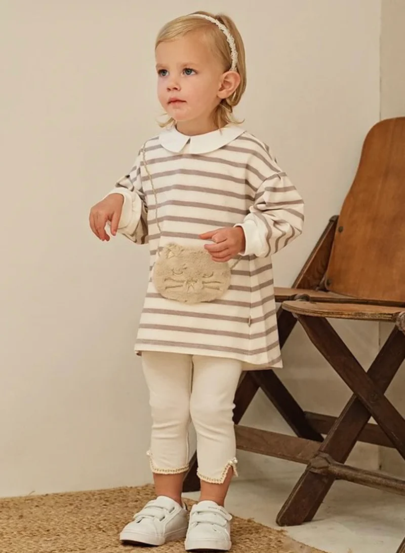 ديف اند بيلا مخطط أعلى المحفظة