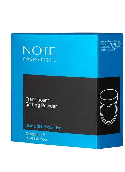 Translucent Setting Powder
