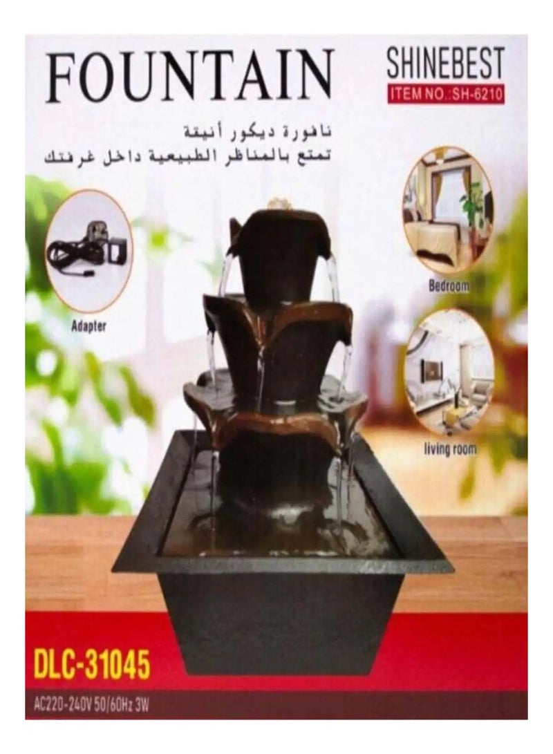 دي إل سي  نافورة صنبور الماء DLC-31045 - Image 2