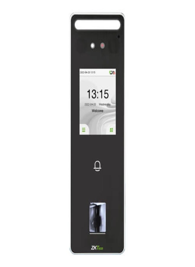 ZKTeco - SpeedFace-V3L Time Attendance& Access Control Terminal - Image 1