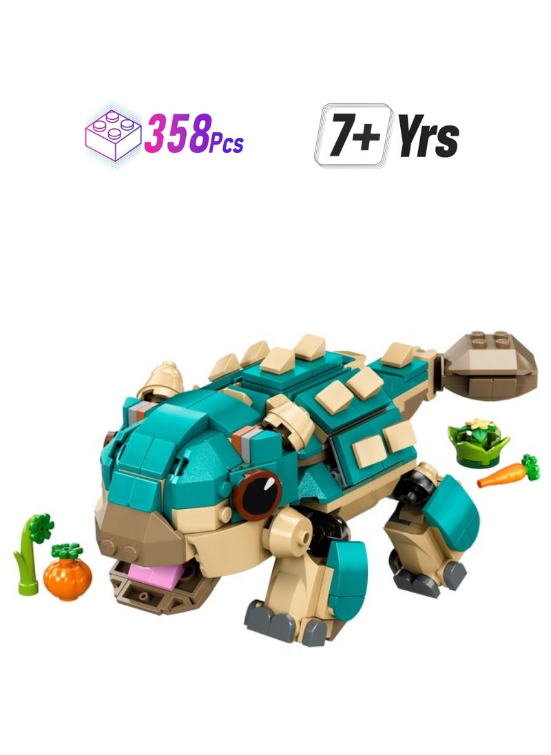 LEGO Lego Baby Bumpy Ankylosaurus v29 76962 