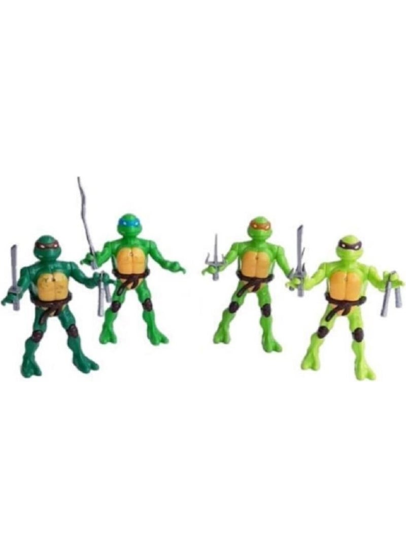 Hippo Baby Lighted Ninja Turtles 4-Piece Action Figure Armed Turtles - pzsku/Z0AC77F4A9B49BB7AC569Z/45/_/1731198199/213b422f-8dac-43b6-93d5-4587dc1b8f28