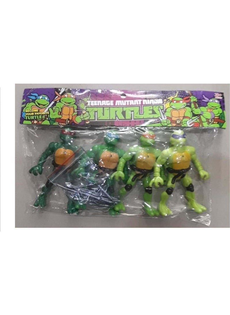 Hippo Baby Lighted Ninja Turtles 4-Piece Action Figure Armed Turtles - pzsku/Z0AC77F4A9B49BB7AC569Z/45/_/1731198202/fe0bcdfb-1561-46c5-b529-bd187395e0b3