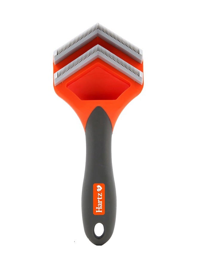 Hartz GB Dog Fur Fetcher De-Shedder Groomer's Best - Image 1
