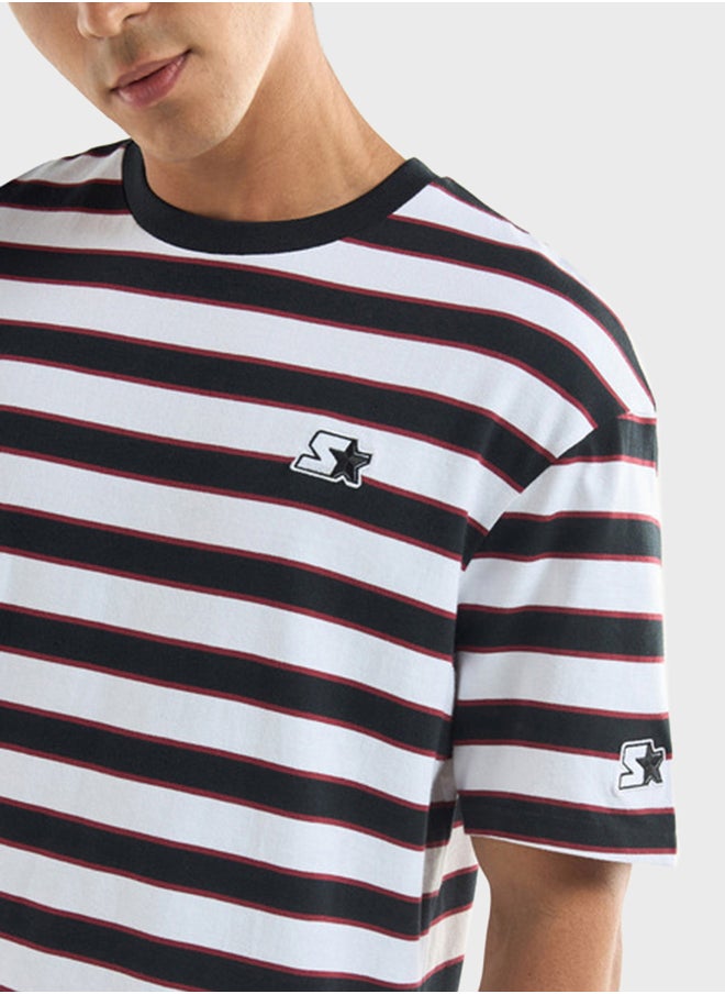 FAV Crew Neck T-Shirt  - Image 3