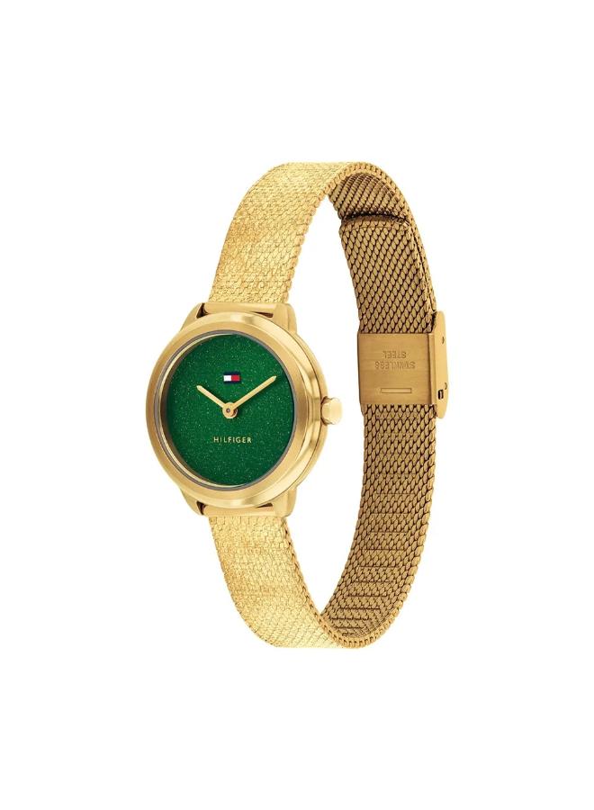 TOMMY HILFIGER Steel Strap Analog Watch - Image 2
