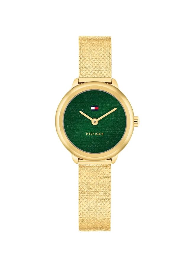TOMMY HILFIGER Steel Strap Analog Watch - Image 1