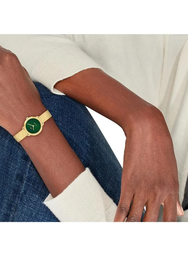 TOMMY HILFIGER  Steel Strap Analog Watch for Women | Best Price UAE