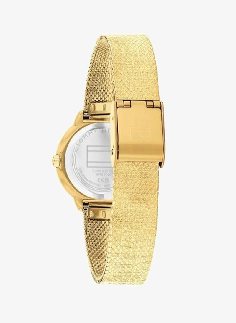 Tommy Hilfiger  Steel Strap Analog Watch for Women | Best Price UAE