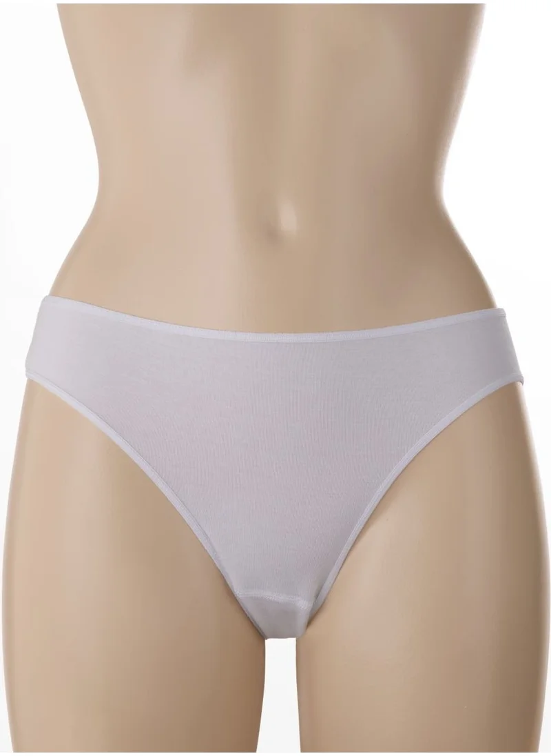 Yıldız Çamaşır Star Laundry Star 6-Piece Women's Bamboo Super Non-Trace Bikini Panties Q3961