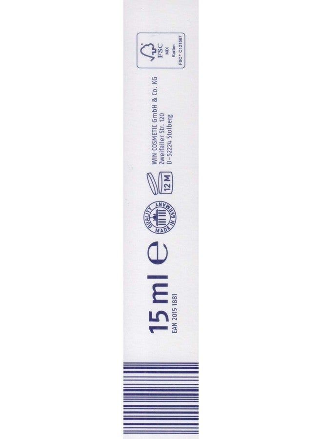 cien Anti-Wrinkle Eye Contour Cream with Q10 and Hyaluronic Acid and Vitamin E 15ml (0.51 Oz) - Image 3