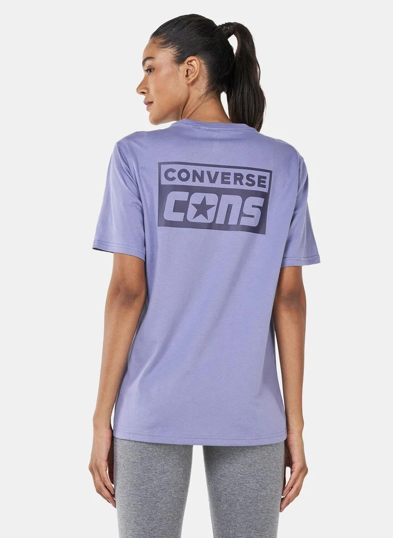 CONVERSE Men's CONS Graphic T-Shirt