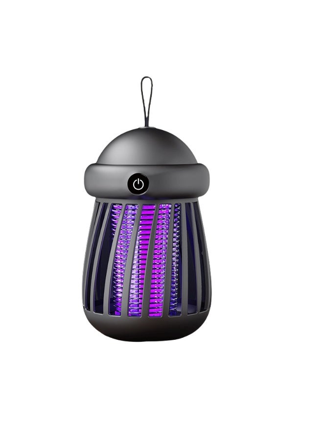 Nariele Mosquito Killer Lamp Insect Repellent Mute Electric Insect Trap Rechargeable Outdoor and Indoor Use Mosquito Killer Repellent