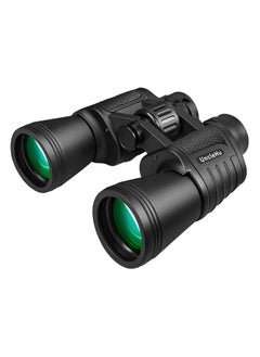 FARROBIZZ 20x50 High Power Binoculars for Adults with Clear Vision, BAK4 Prism, FMC Lens, Waterproof Binoculars Telescope for Bird Watching Hunting Travel Football Games Stargazing with Carrying Case and Strap  - Image 1