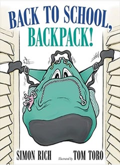 Back To School Backpack 