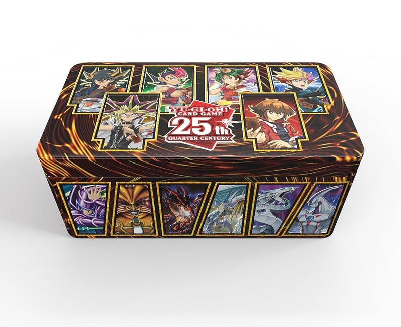 Yu-Gi-Oh يو-غي-أوه! علبة الذكرى الخامسة والعشرون: أبطال المبارزة - Image 1