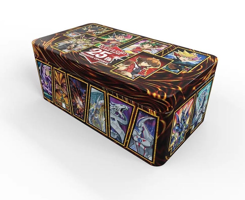 Yu-Gi-Oh يو-غي-أوه! علبة الذكرى الخامسة والعشرون: أبطال المبارزة - Image 2