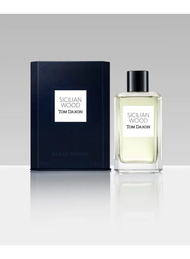 عطر توم داكسون سيسيليان وود أو دو بارفان 100 مل