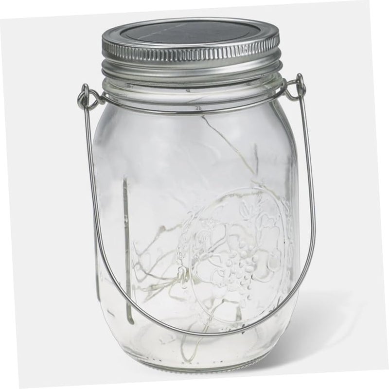 مقابض سلكية من الفولاذ المقاوم للصدأ لبرطمانات التعليب 12 قطعة خطاطيف تعليق للمطبخ - Image 5