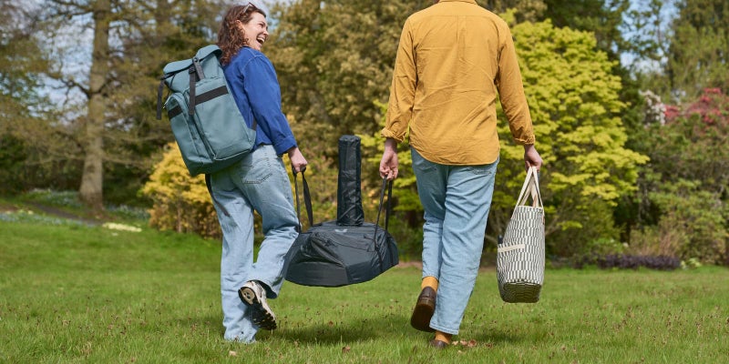 Ooni Karu 2/12/12G Carry Cover - Waterproof and Weatherproof Protective Cover, Pizza Oven Accessories - Image 4