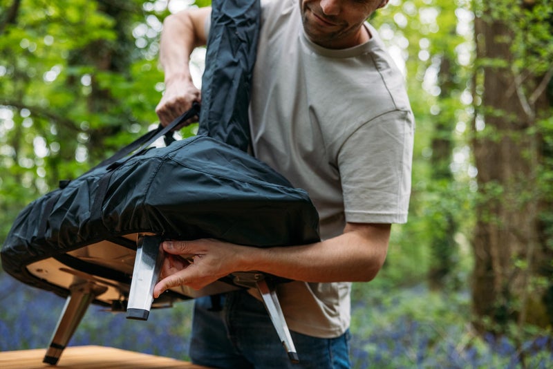 Ooni Karu 2/12/12G Carry Cover - Waterproof and Weatherproof Protective Cover, Pizza Oven Accessories - Image 2