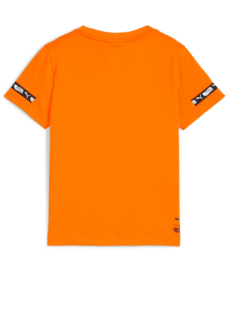بوما Kids Hot Wheels Graphic T-Shirt