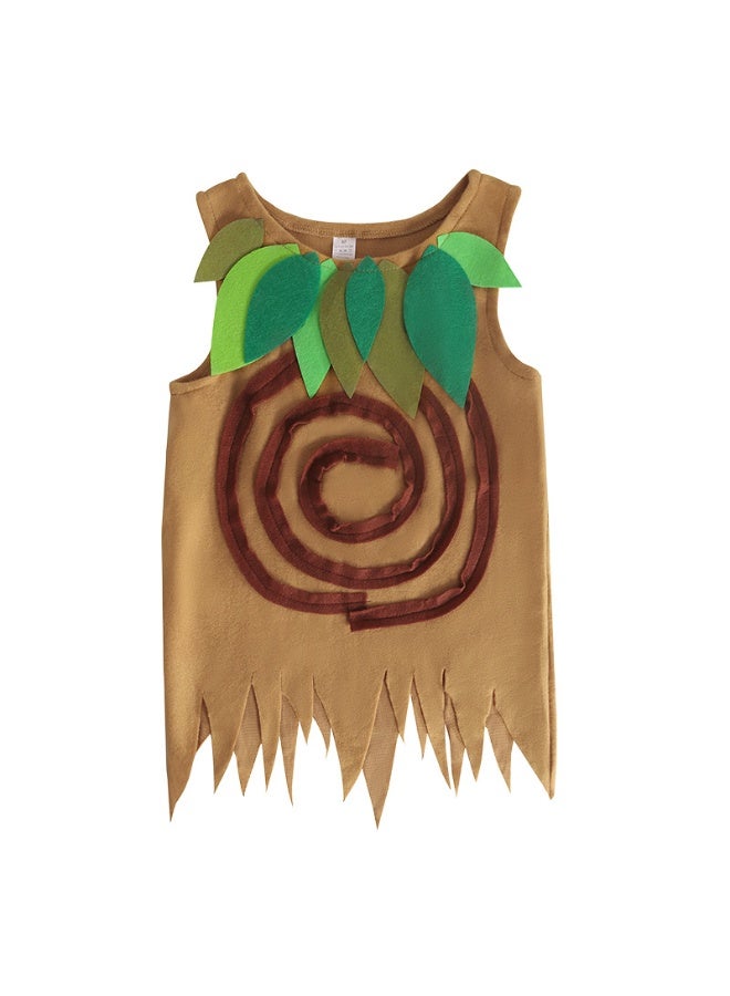 Children's Big Tree Performance Costume Cosplay Stage Performance Outfit - Image 4