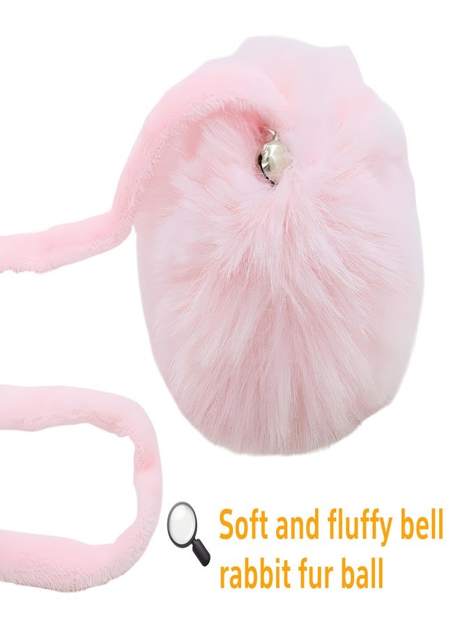 uvbws 3PCS Soft Plush Interactive Cat Toys,Cat Spring Toys, Interactive Cat Teaser Retractable Toys Indoor Kitten Play Chase Exercise Physical Stimulation,for Indoor Cats Kitten Chasing and Playing - Image 3