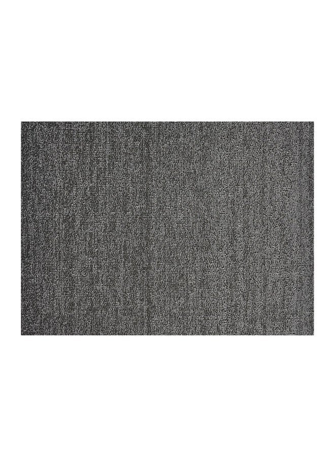 Chilewich Heathered Shag Mat - Premium Indoor/Outdoor Doormat for Entryway, Bathroom, Patio, Kitchen - Waterproof Backing - Grey 1'6" x 2'4" (Rectangular) - Image 1