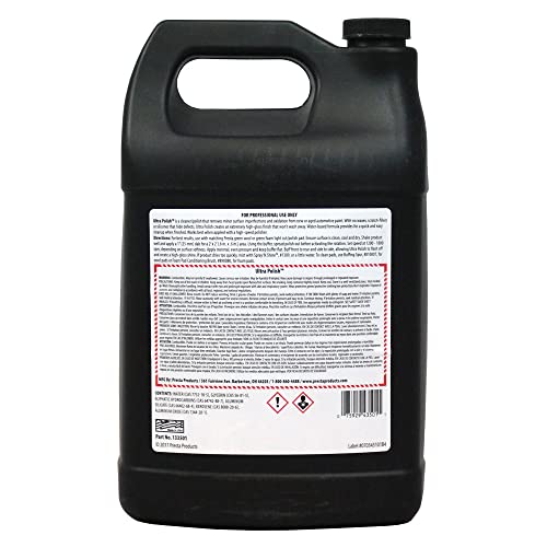 Presta 133501 Ultra Polish for Removing Minor Surface Imperfections and Light Oxidation - 1 Gallon - Image 2