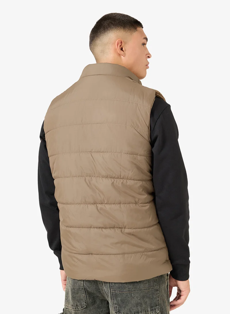 Seventy Five Puffer Jacket w Hood