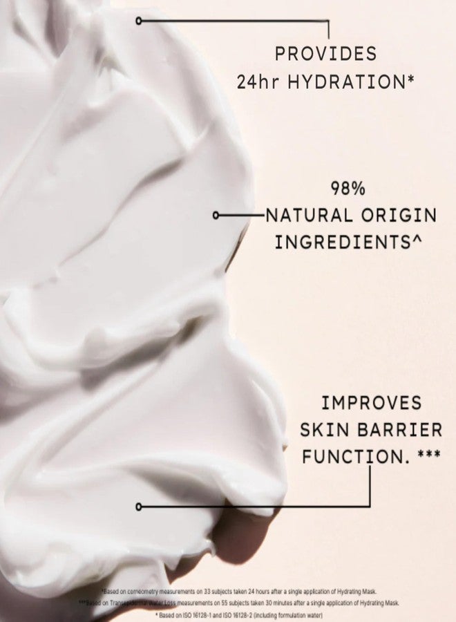 Jurlique. Hydrating Mask- 100ml | Facial Mask for Women & Men | For Dry Skin | Beauty Skincare Product for Face | For Soft, Radiant & Hydrated Skin | Australian Made Natural-Based Skincare - Image 2