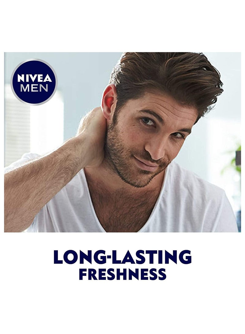 نيفيا مزيل العرق سيلفر بروتكت رول أون مضاد للبكتيريا للرجال 50 مل - Image 5