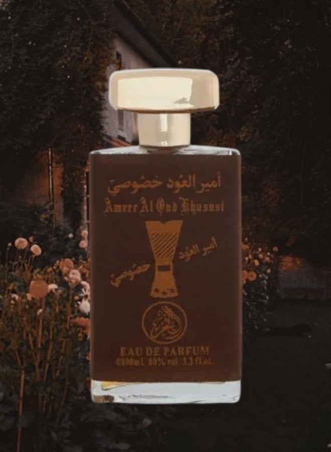الفخر عطر أمير العود خصوصي 100مل - Image 2