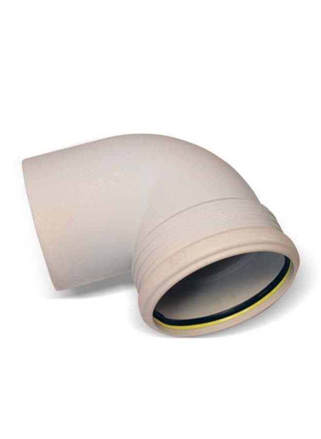 Akatirm Elbow In Joan 90/50 White